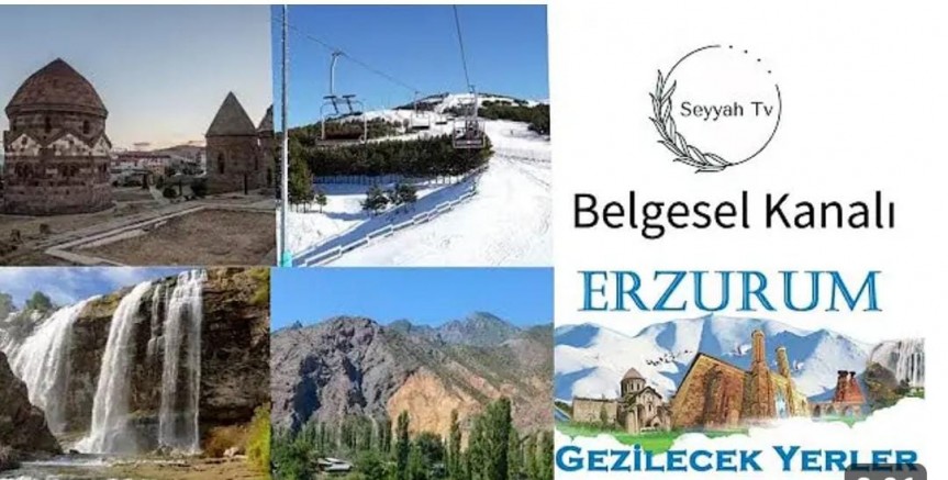 Hacı Ahmet Ünlü Erzurum’da Kış Turizmi Uzun Yıllardır Canlı