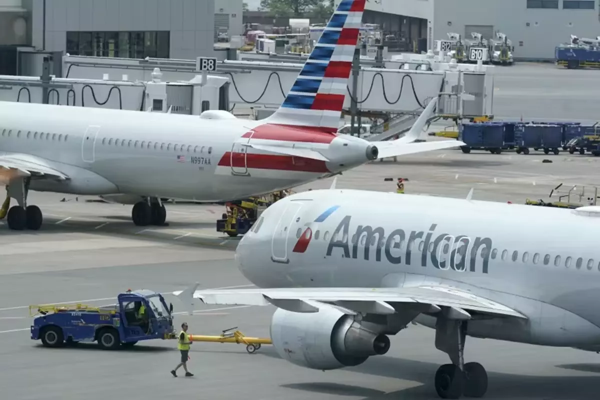 ABD’de tüm uçuşları askıya aldıran arıza