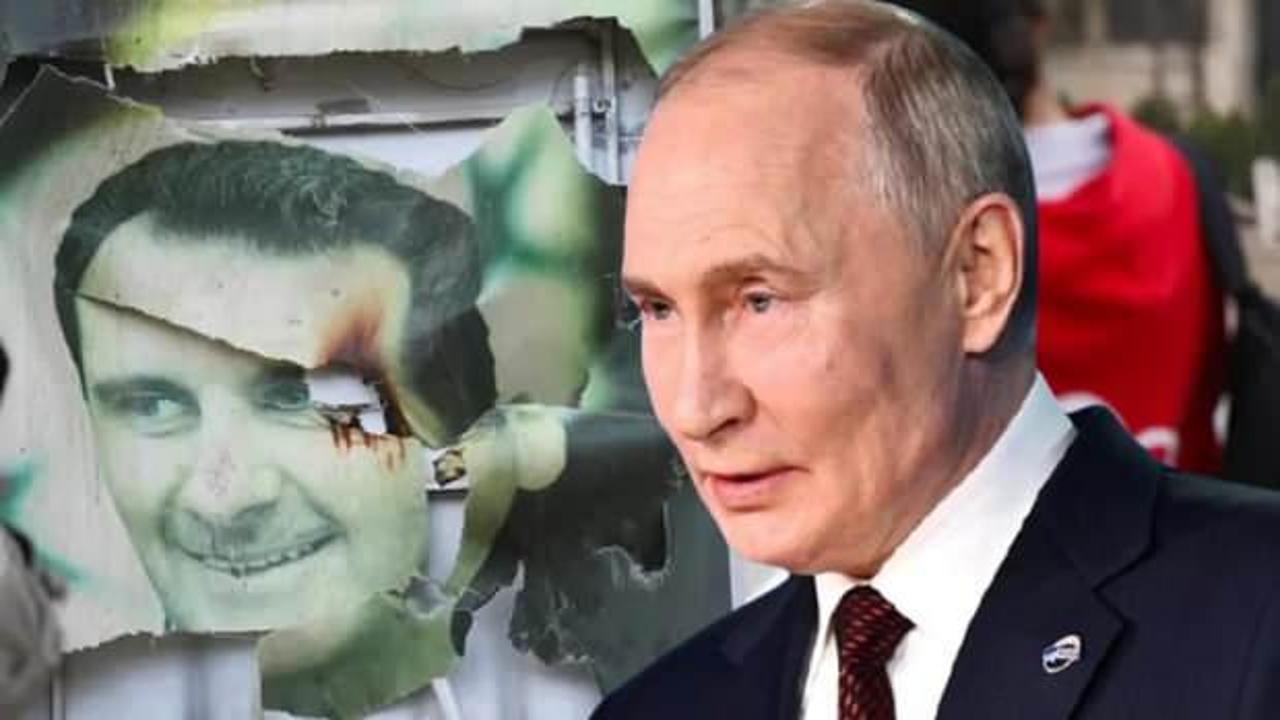 Rusya’da Suriye belirsizliği… Lazkiye’ye esrarengiz uçak