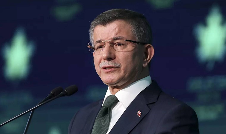 Ahmet Davutoğlu ‘AKP’ sözlerine açıklık getirdi: ‘Ben kurucu ilkelere hep sadık kaldım’