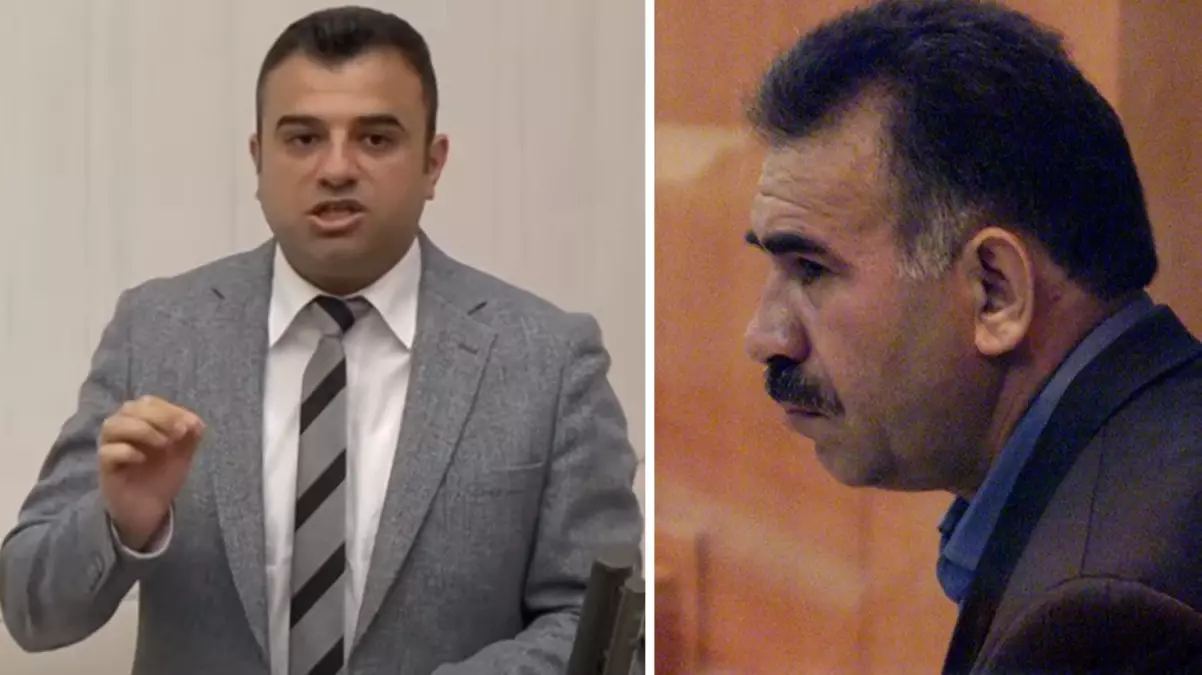 Ömer Öcalan, İmralı görüşmesinin detaylarını anlattı