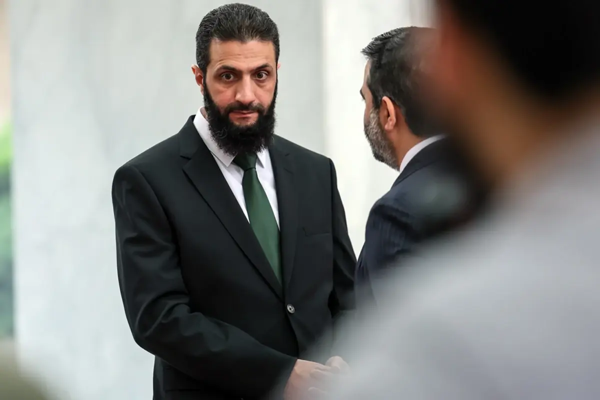 Suriye’de yeni yönetimin lideri: Şam’ı ele geçirmeseydik bölgesel savaş çıkardı