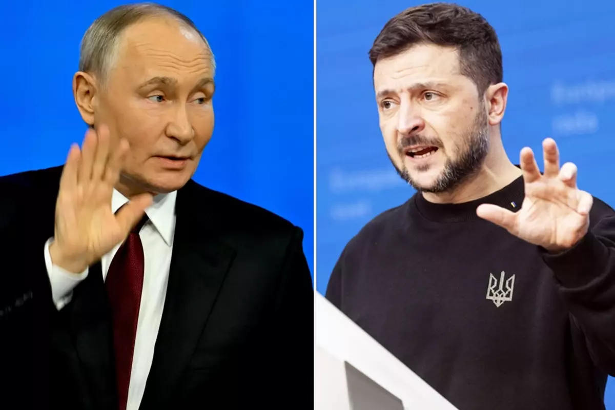 Ukrayna ve Rusya arasında esir takası anlaşması