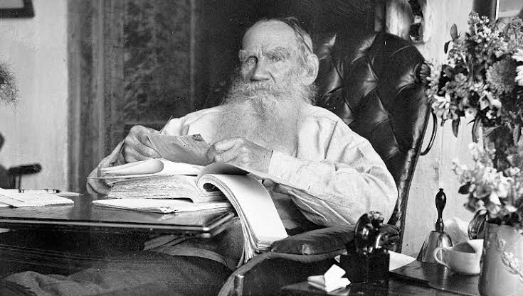 Araştırmacı Hacı Ahmet Ünlü TOLSTOY’UN DERS NİTELİĞİNDEKİ 17 SÖZÜ