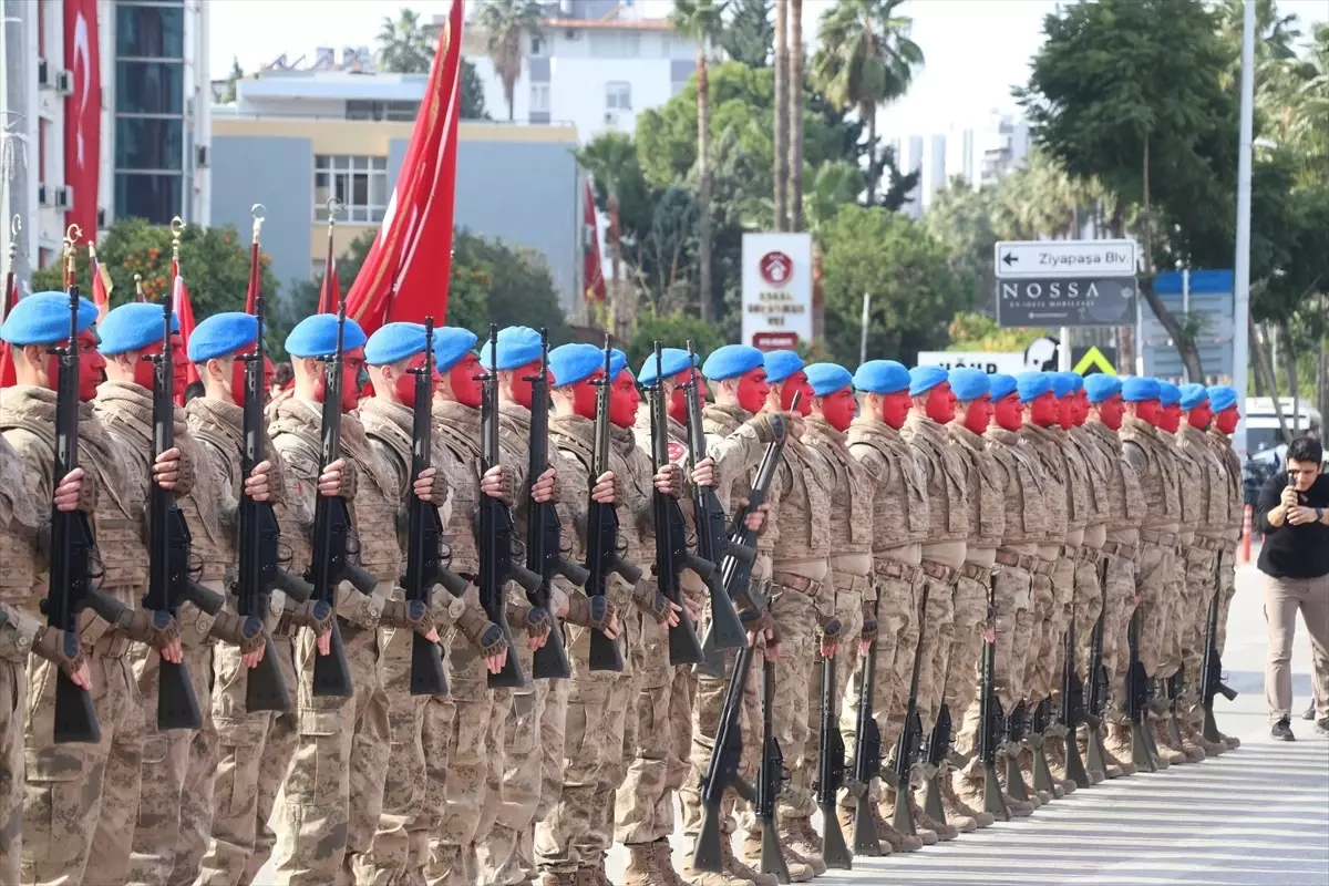 Adana’nın düşman işgalinden kurtuluşunun 103. yıl dönümü kutlandı