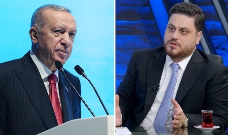 Erdoğan, BTP Genel Başkanı Hüseyin Baş’a tazminat davası açtı