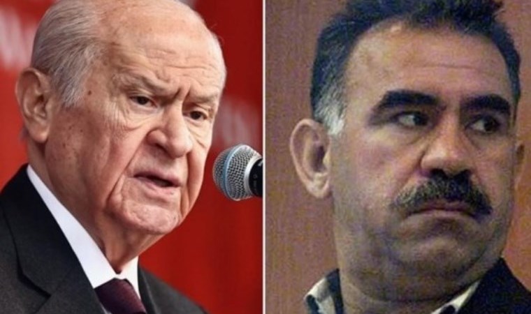 Dikkat çeken anket sonucu… Bahçeli’nin ‘Öcalan’ çağrısına kendi partisinden bile destek yok!