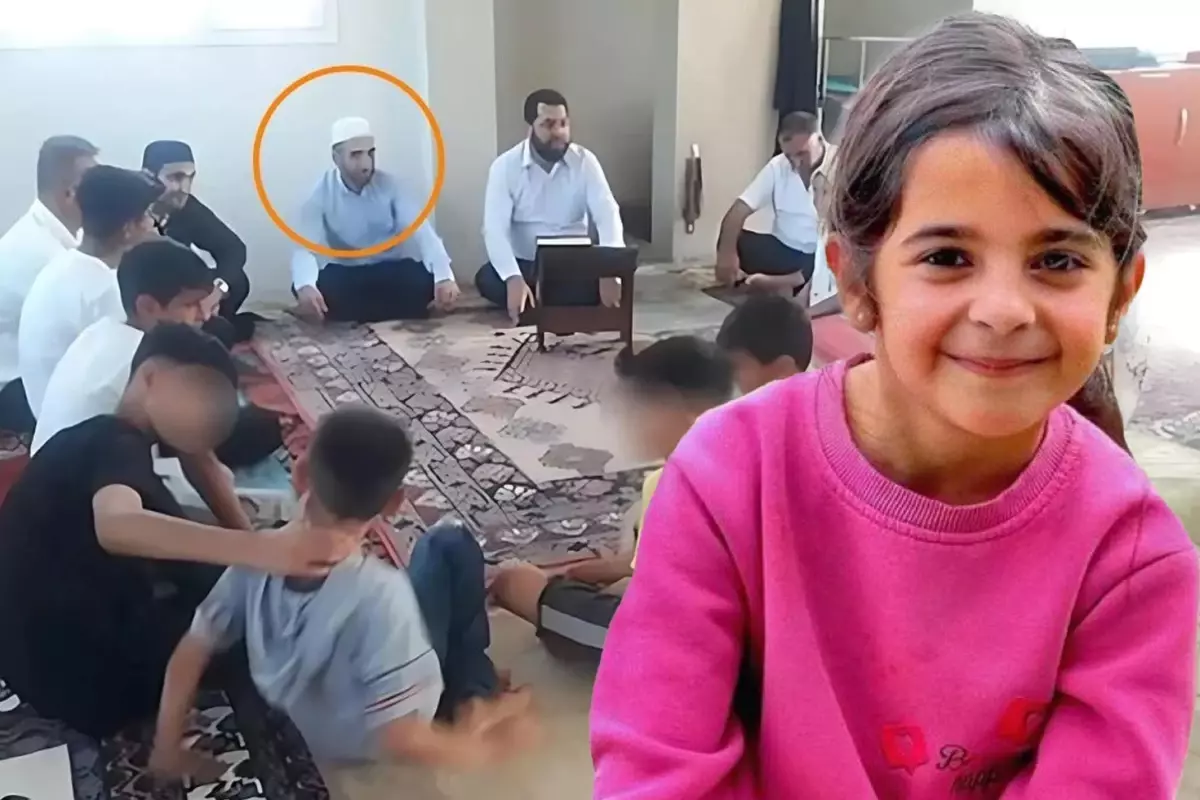 Narin’in katledildiği köyün imamı, Diyanet tarafından ihraç edildi