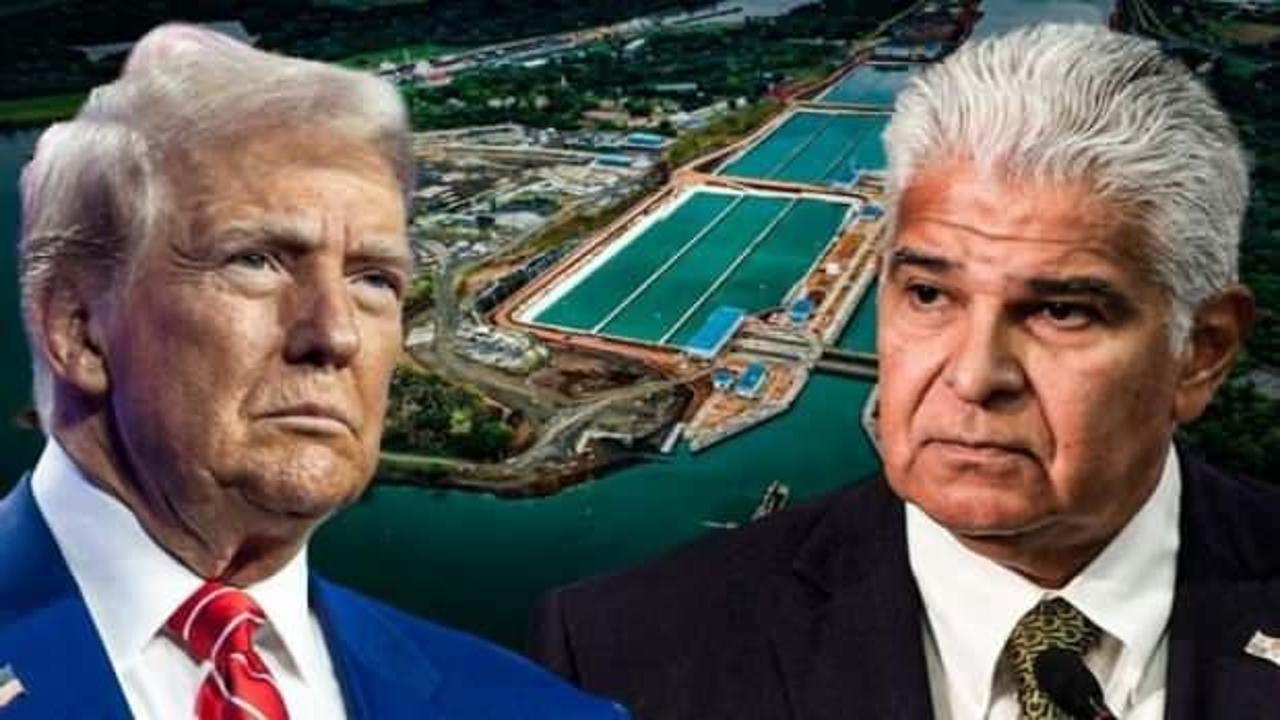 Panama’dan Trump’a sert cevap: Kapsamlı şekilde reddediyorum!