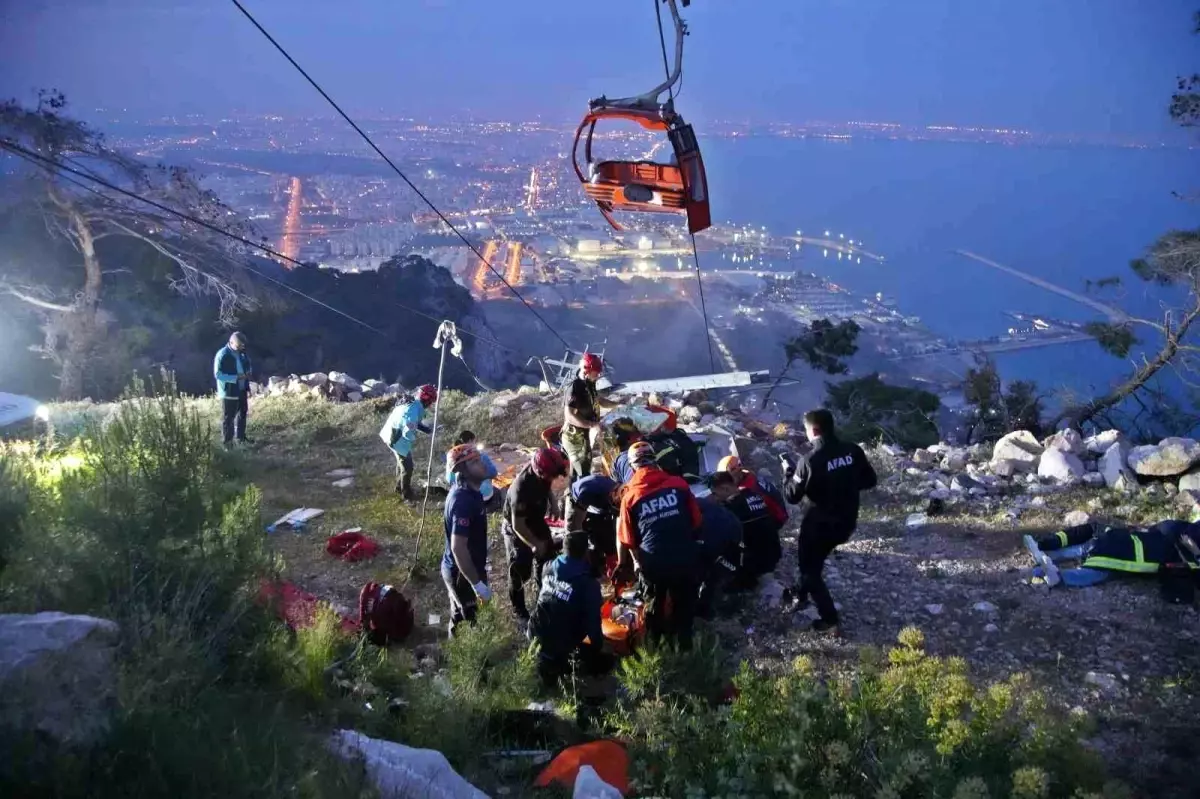 Tünektepe Teleferik Davası: Sanıklara Adli Kontrol