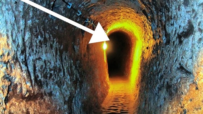 Araştırmacı Hacı Ahmet Ünlü Türkiye’nin en İlgi Çekici Yeraltı Şehirleri