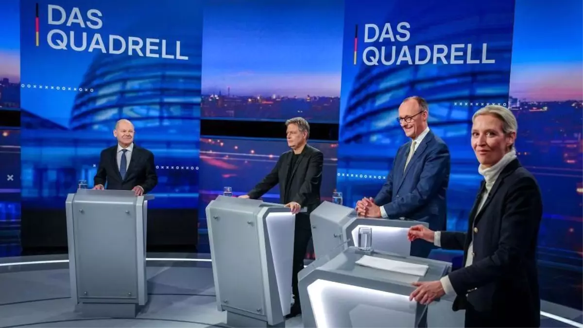 Trump ve Almanya’da Gerilim: Seçim Öncesi AfD Desteği