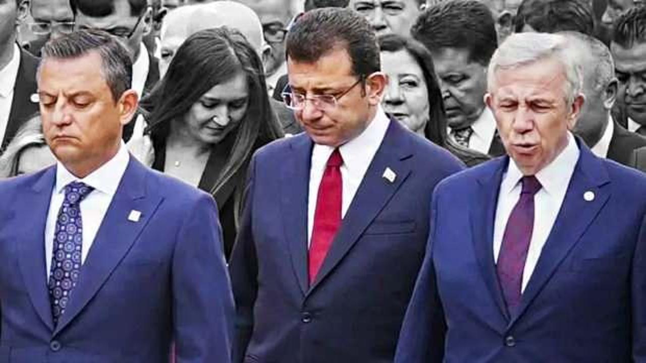 Yavaş’tan Özel’e İmamoğlu resti: Yedek olmam