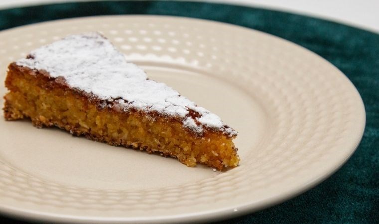 Portekiz usulü bademli tatlı: Toucinho do Ceu tarifi