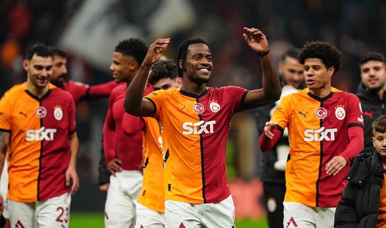 Galatasaray, Batshuayi’nin sözleşmesini feshetti: Yeni takımı belli oldu!