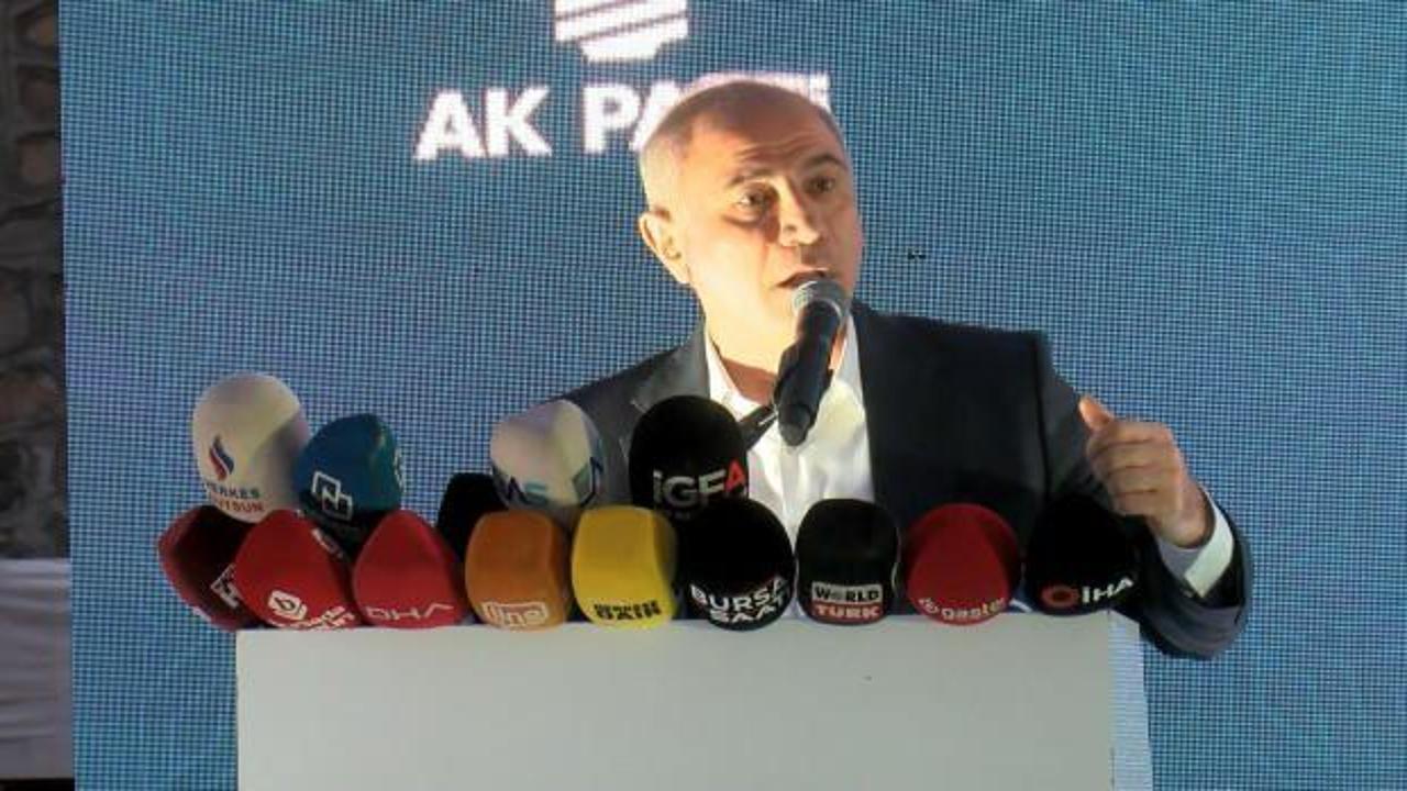 Efkan Ala’dan Ekrem İmamoğlu’na gönderme!