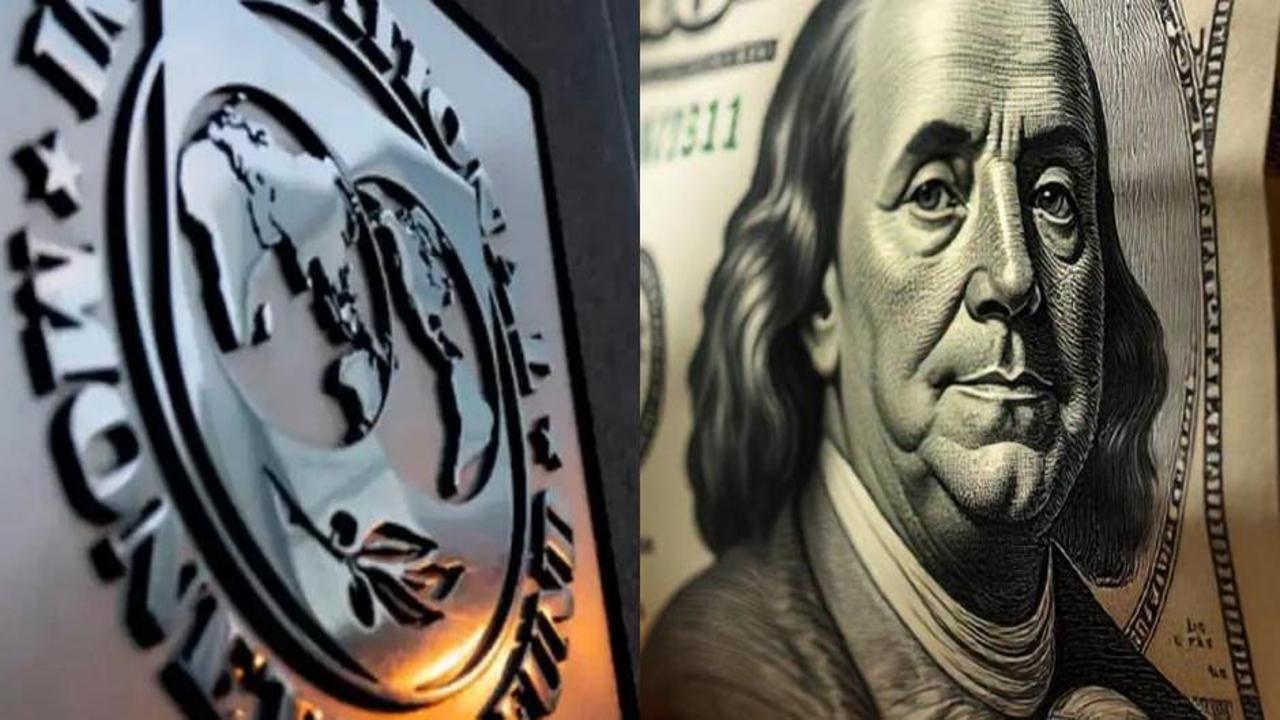 IMF, ABD’de resesyon beklemediğini açıkladı