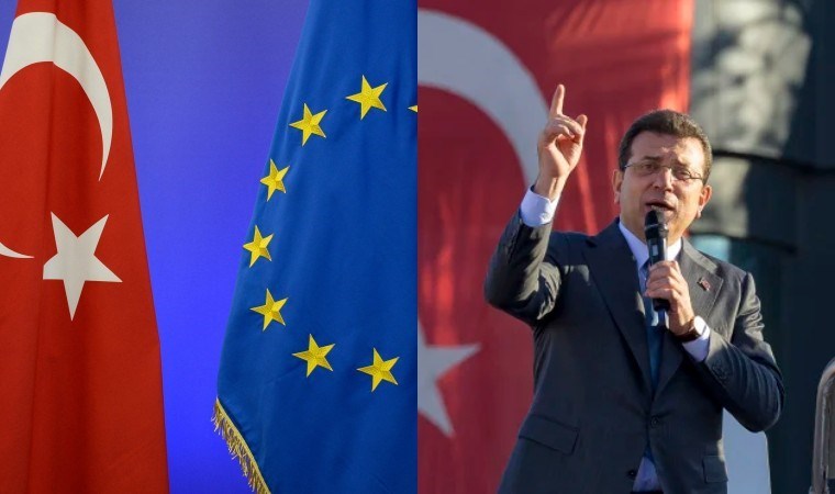 Almanya’dan Türkiye’ye İmamoğlu tepkisi: Türkiye-AB ilişkileri için kötü bir işaret