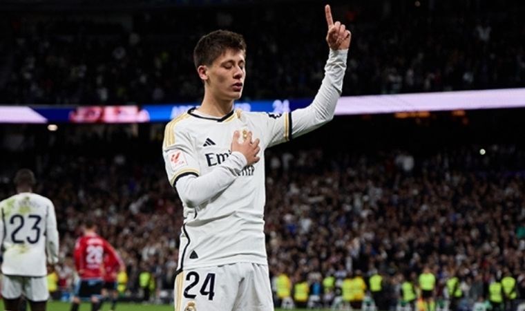 Almanya’da gündem Arda Güler! Bundesliga ekipleri peşinde…