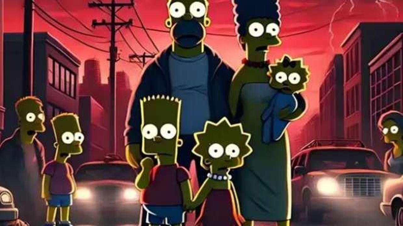 Simpsonlar’ın 2025 tahminlerinden bir tanesi daha gerçek oldu: 4 ülke elektriksiz kaldı!