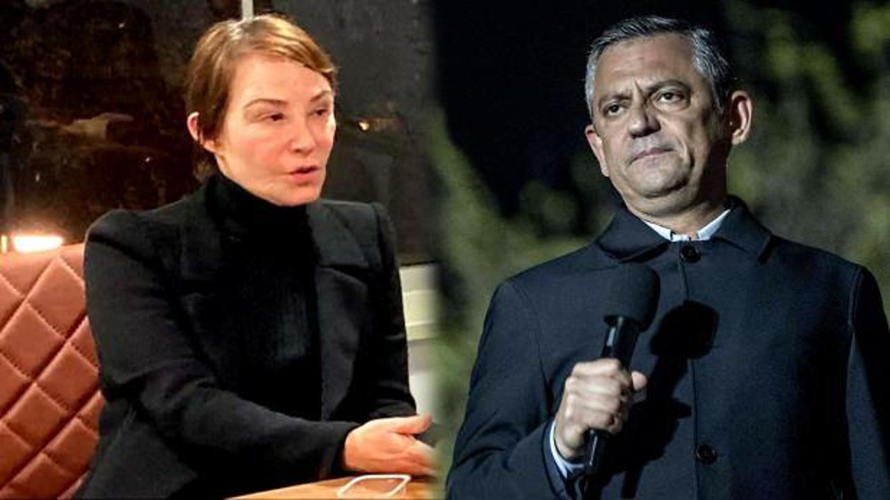Aslı Baykal’dan, Özel’e bomba gönderme: Yolsuzluklara bulaşmış yapıyla muhatap olmadılar
