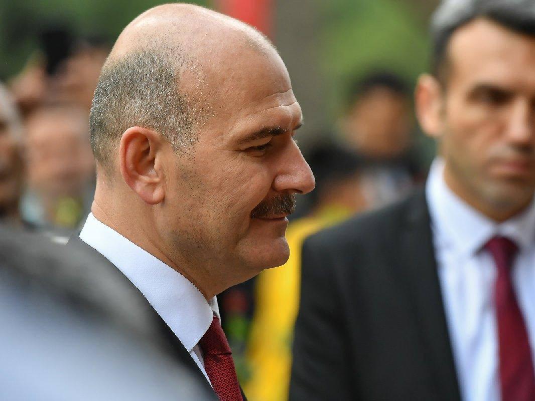 Süleyman Soylu'dan KKTC iddialarına sert yanıt: Namussuzlara duyurulur