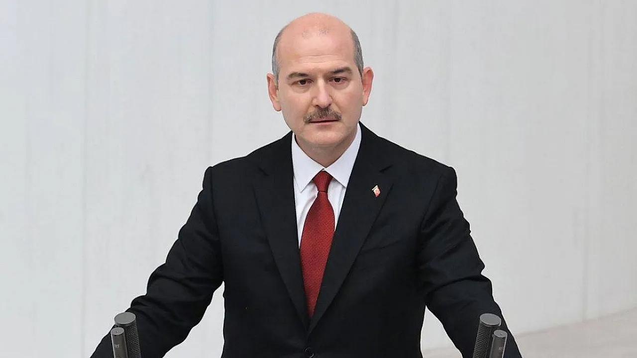 Süleyman Soylu'dan KKTC iddialarına sert yanıt: Namussuzlara duyurulur