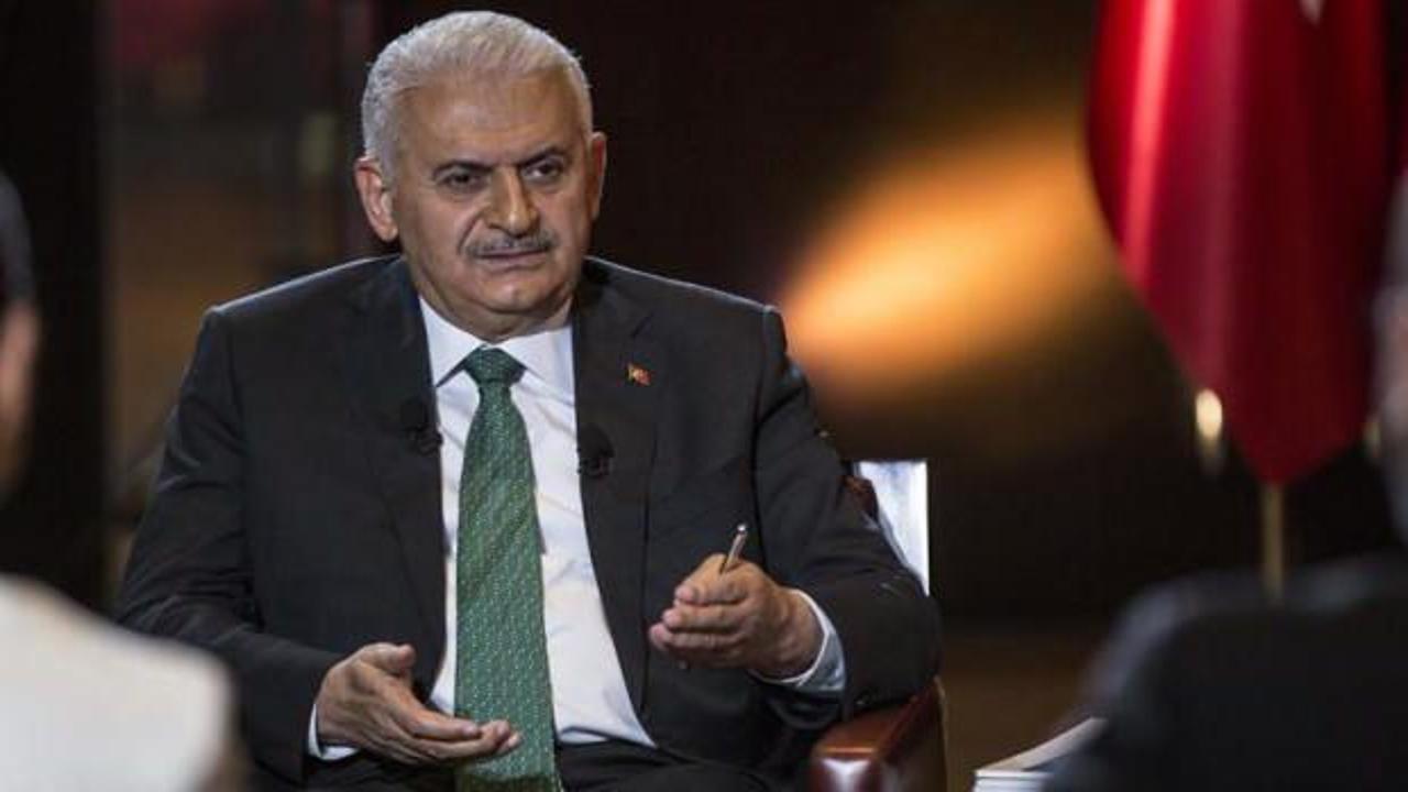 Binali Yıldırım’dan Özgür Özel’in iddialarına yalanlama!