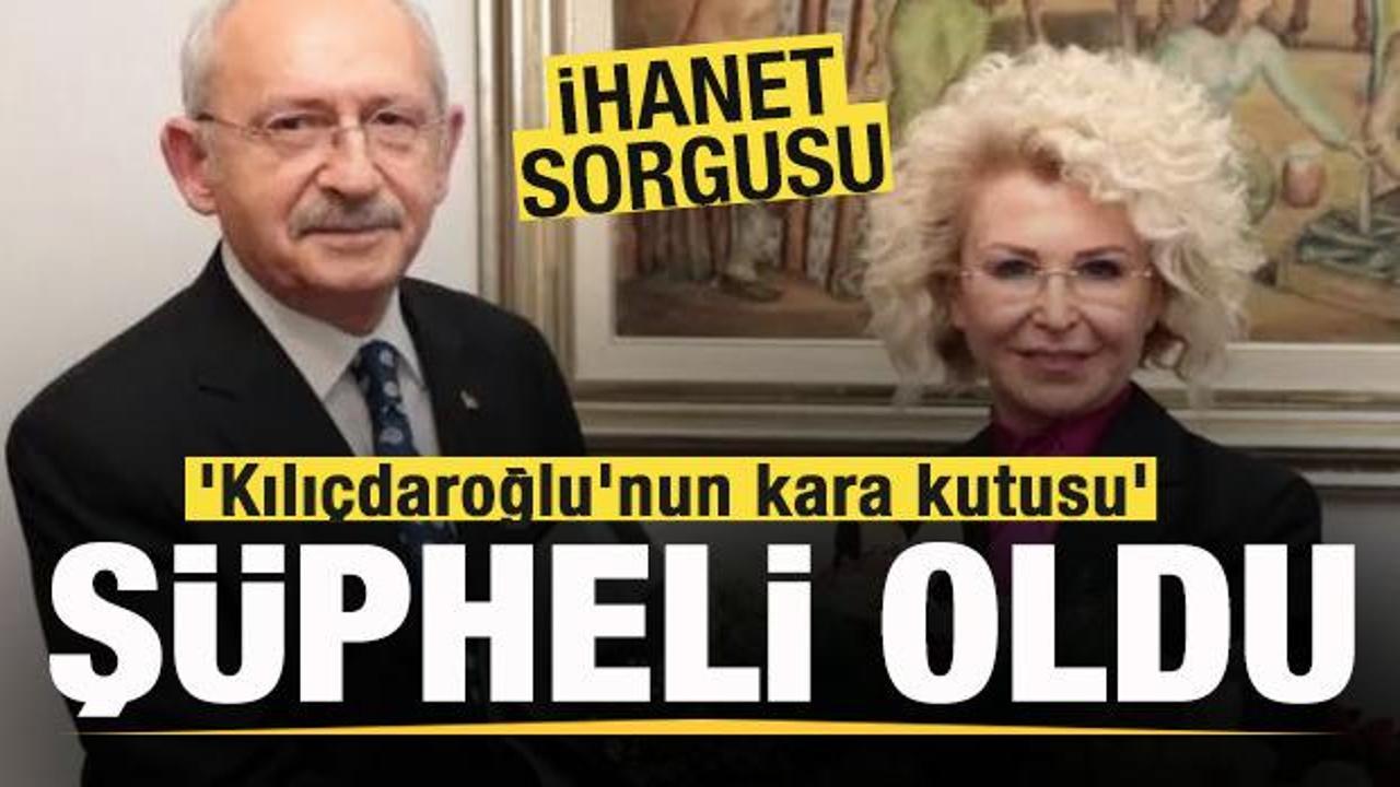 ‘Kılıçdaroğlu’nun kara kutusu’ şüpheli oldu! İhanet sorgusu