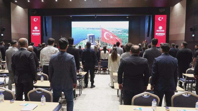 Bakan Bolat: Türkiye Yüzyılı'nı gençliğin yüzyılı yapmak zorundayız