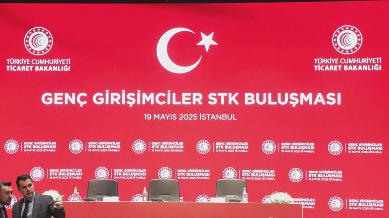 Bakan Bolat: Türkiye Yüzyılı'nı gençliğin yüzyılı yapmak zorundayız
