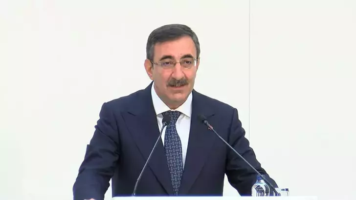 Cevdet Yılmaz: Makro finansal istikrarımız güçlenmeye devam etmektedir