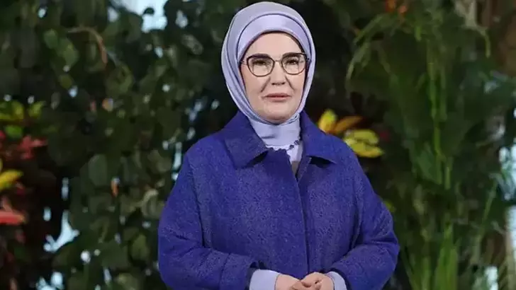 Emine Erdoğan’dan, Sıfır Atık Enstitüsünün kurulmasına ilişkin paylaşım
