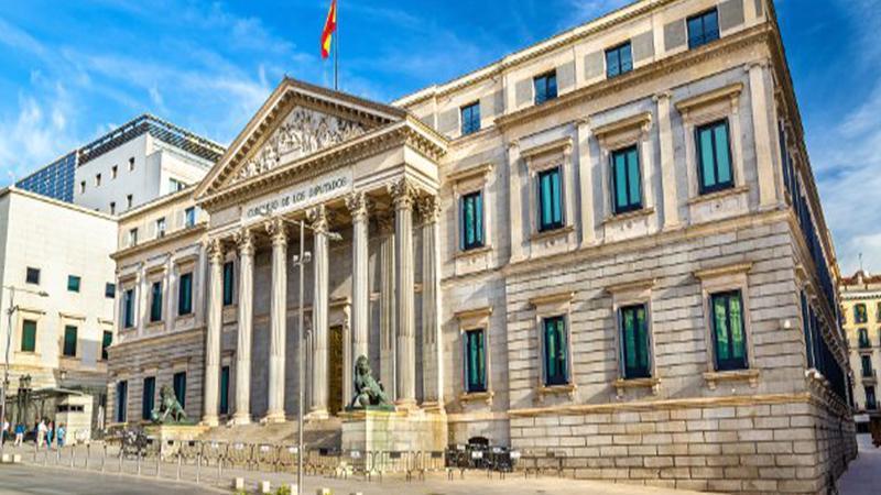 İspanya Meclisi, İsrail’e silah ambargosu uygulanmasına ilişkin yasa tasarısını oylayacak