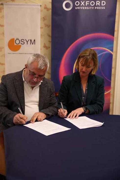 ÖSYM, Cambridge ve Oxford ile iş birliği anlaşması yaptı
