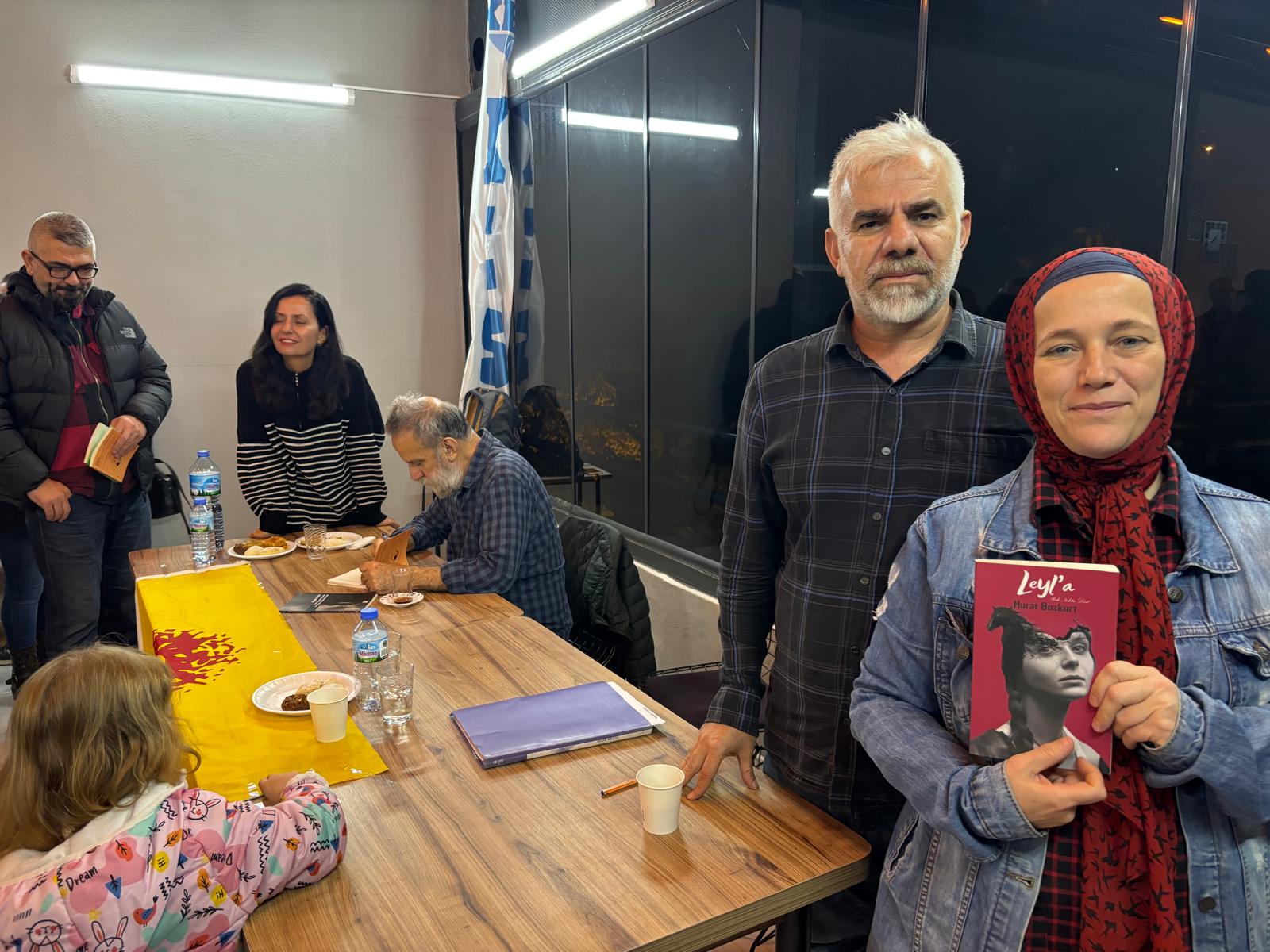 Murat Bozkurt’un Edebi Evreni: Leyl’a, Hiç, Nudistan ve Ahhistan