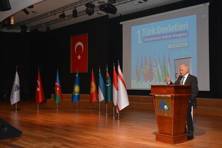 Türk devletleri ortak hukuk zemini için İstanbul’da bir araya geldi