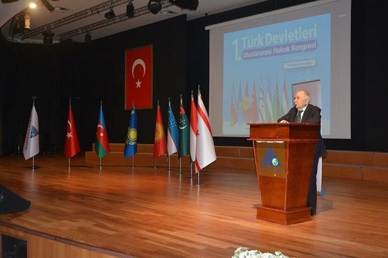 Türk devletleri ortak hukuk zemini için İstanbul’da bir araya geldi