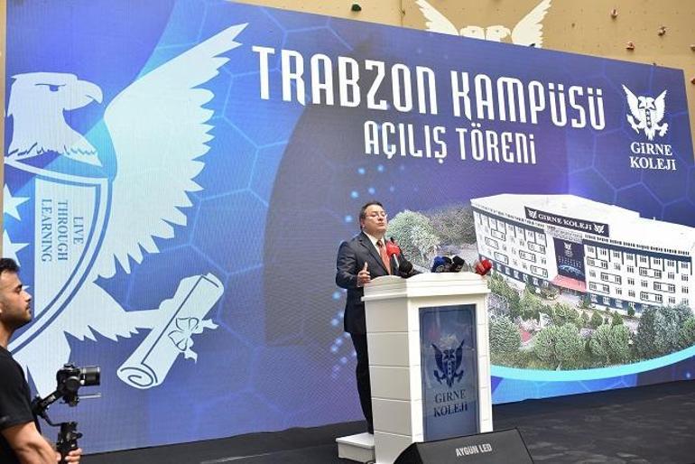 Girne Koleji, Trabzon kampüsünü açtı