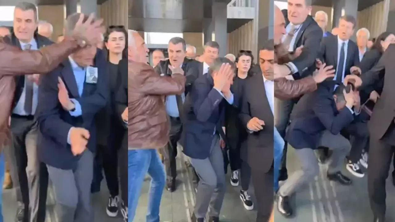 Özel’den Tengioğlu’na ilişkin çarpıcı iddia: İmamoğlu’na suikast ihbarı yapmış