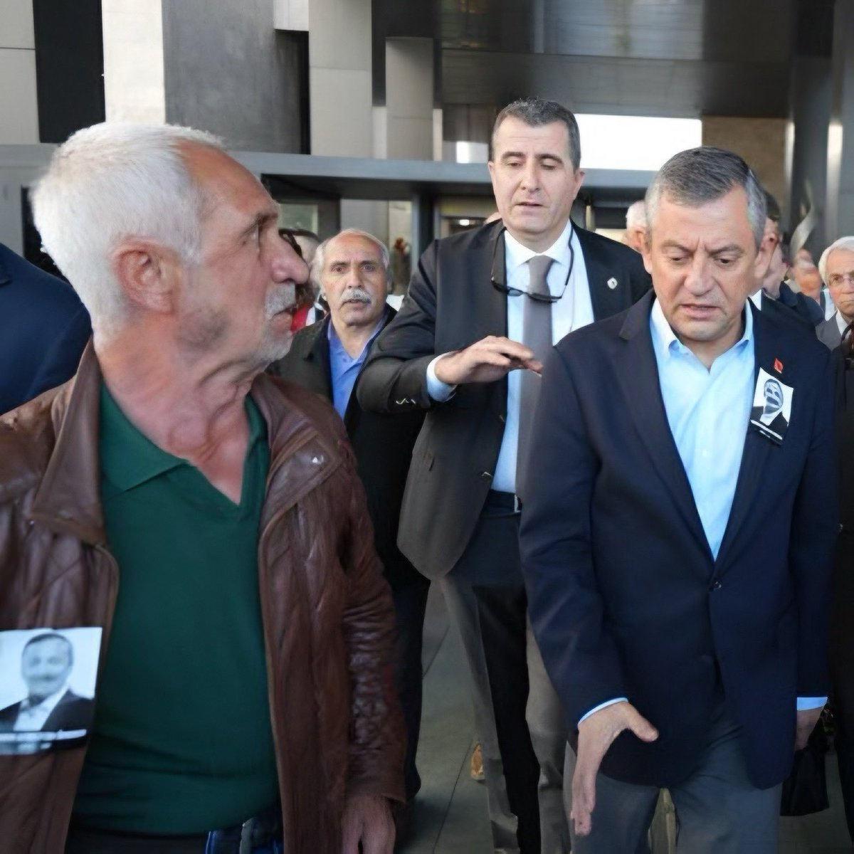 Özel’den Tengioğlu’na ilişkin çarpıcı iddia: İmamoğlu’na suikast ihbarı yapmış