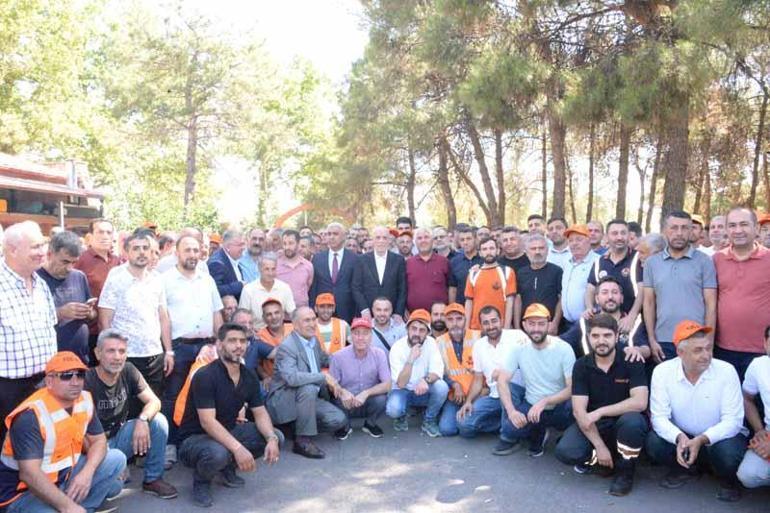 Türk-İş Genel Başkanı Atalay: Makul cevap gelmezse grev kararı alacağız