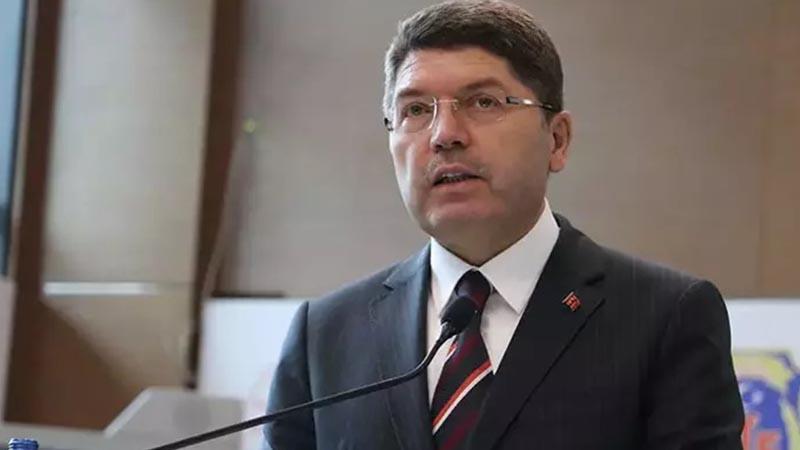 Bakan Tunç: Uzlaşma oranını yüzde 83’e çıkararak büyük bir başarıya imza attık