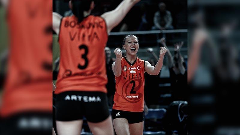 Meliha Diken Eczacıbaşı Dynavit’e döndü