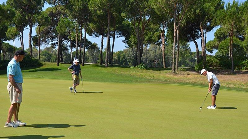 2025 European Senior Men’s and Ladies Championship, Antalya’da başladı