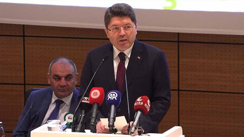 Bakan Tunç: Noterlik Kanunu’nda disiplin hükümlerini yeniden düzenledik