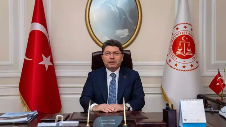 Bakan Tunç: Aile hukukuyla ilgili düzenlemeleri, Meclis’in takdirine sunacağız