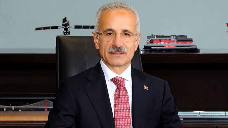 Bakan Uraloğlu: Meşhed hava sahası, uluslararası uçuşlara açıldı