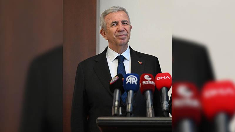 Yavaş: Önceki ve mevcut genel başkanımız ile tüm partililerin tek yumruk olması en büyük arzum