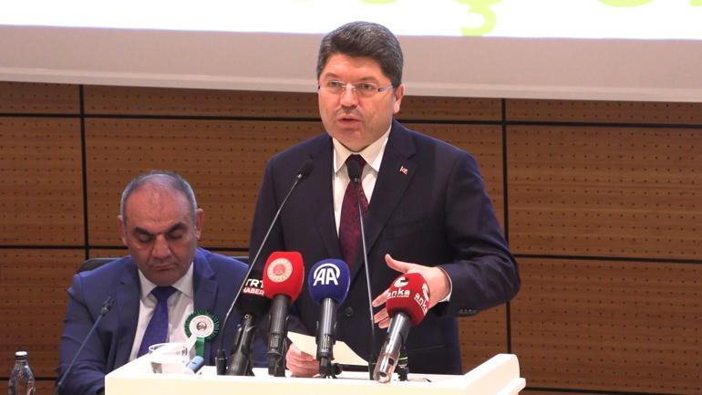 Bakan Tunç: Noterlik Kanunu'nda disiplin hükümlerini yeniden düzenledik